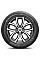Всесезонные шины Michelin Cross Climate 2 SUV 265/65 R17 112H mich849083