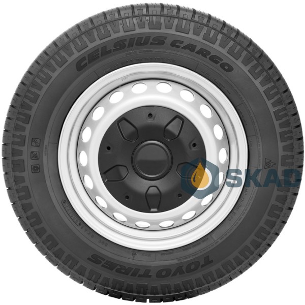 Toyo Celsius Cargo 225/65 R16C 112/110T