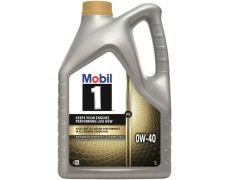 Mobil 1 FS 0W-40 5л