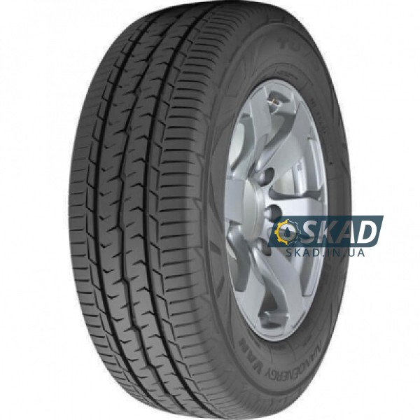 Toyo Nano Energy Van 195/75 R16C 110R 4981910512936