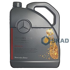 Mercedes-Benz Genuine ATF, MB 236.14, 5л