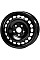 Диск сталевий 6.5x16 5x112 DIA ET42 Volkswagen