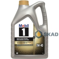 Mobil 1 FS 0W-40 5л