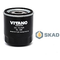 VITANO VL 100 Фільтр масляний