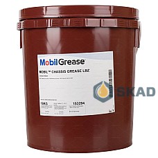 Автомобільне мастило Mobil Chassis Grease LBZ, 18кг