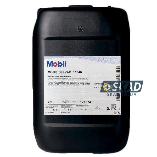 Mobil Delvac 1340 20л