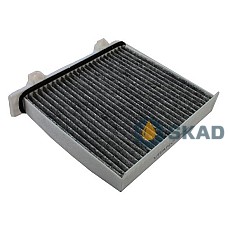 VITANO VAC 589 Фільтр салону