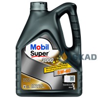 Mobil Super 3000 X1 5W-40 4л