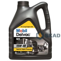 Mobil Delvac MX 15W-40 4л