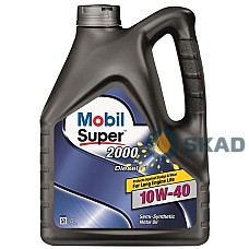Mobil Super 2000 x1 Diesel 10W-40, 4л