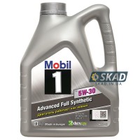 Mobil 1 X1 5W-30 4л