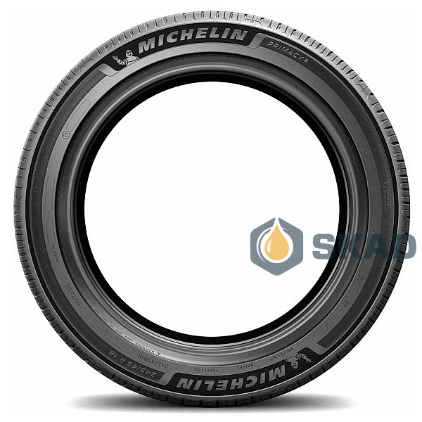 Літні шини Michelin Primacy 5 245/45 R19 102V XL mch8483