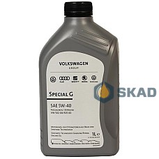 VAG Special G 5W-40, 1л