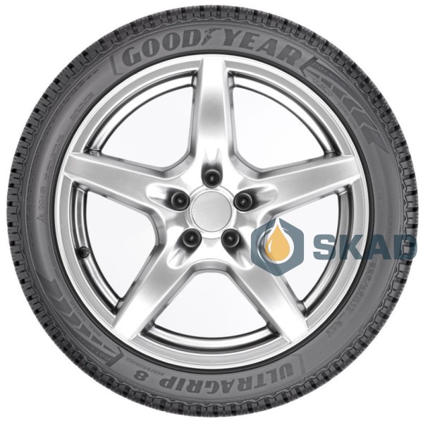 Goodyear UltraGrip 8 185/65 R14 86T M+S 5452001082762