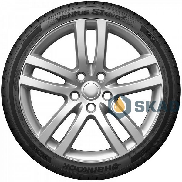 Hankook Ventus S1 Evo2 K117 225/45 ZR18 95Y XL 8808563324692