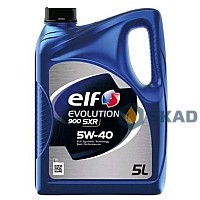 Elf Evolution 900 SXR 5W-40, 5л