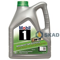 Mobil 1 ESP x2 0W-20, 4л