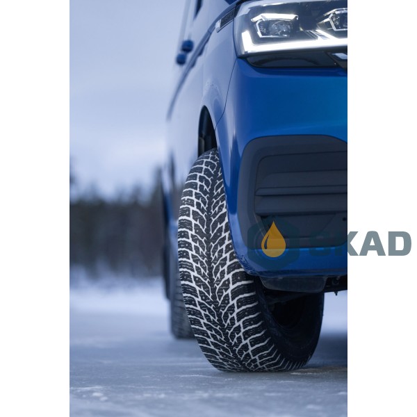Nokian Hakkapeliitta C4 225/75 R16C 121/120R (Шип) TS32787