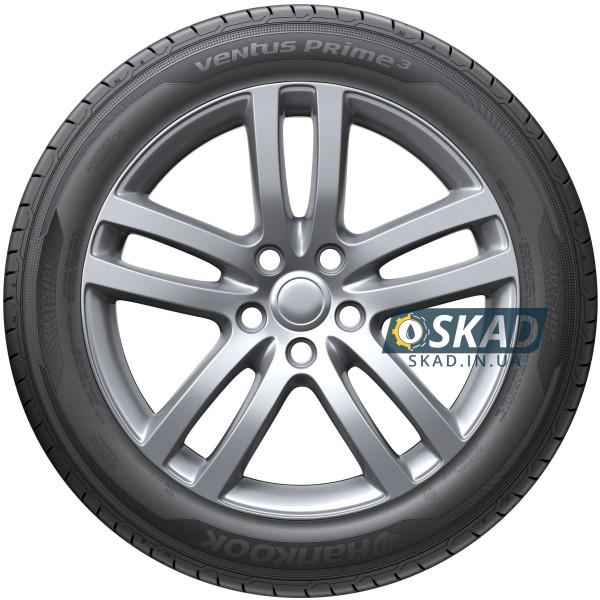 Hankook Ventus Prime3 K125 215/55 R17 94W FR UHP 8808563402109