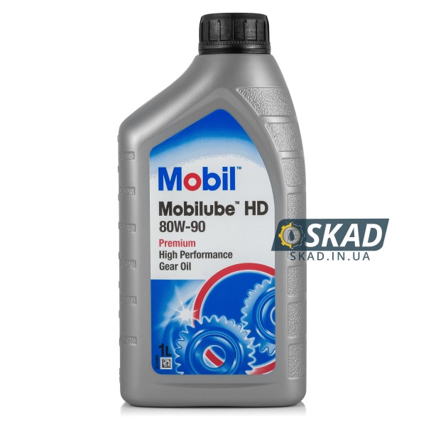 Mobilube HD 80W-90 1л 157288