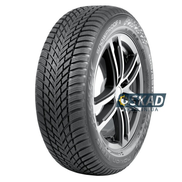 Nokian Snowproof 2 205/55 R16 91H