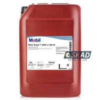 Mobil Super 2000 x1 5W-30 20л