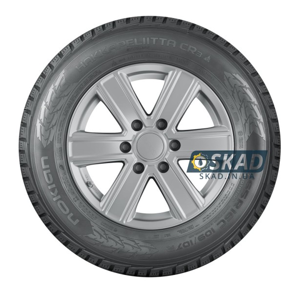 Nokian Hakkapeliitta CR3 195/70 R15C 104/102R