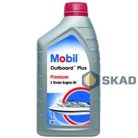 Mobil Outboard Plus 1л