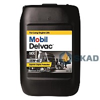 Mobil Delvac MX 15W-40, 20л
