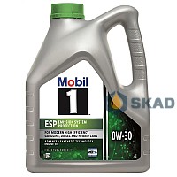 Mobil 1 ESP 0W-30, 4л