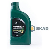 Mobis Hyundai/Kia Premium LS Diesel 5W-30, 1л