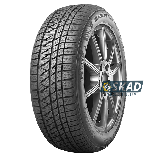 Kumho WinterCraft WS71 235/70 R16 106H