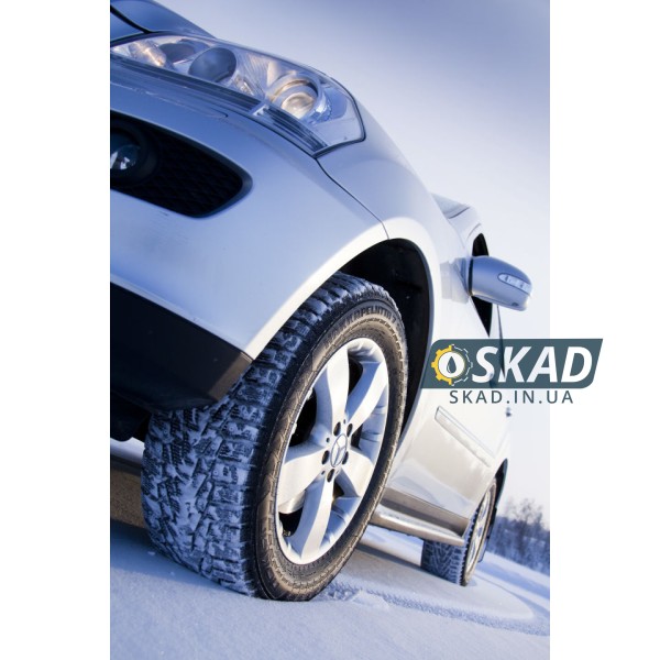 Nokian Hakkapeliitta 7 SUV 255/50 R19 107T XL (ШИП) TS31762