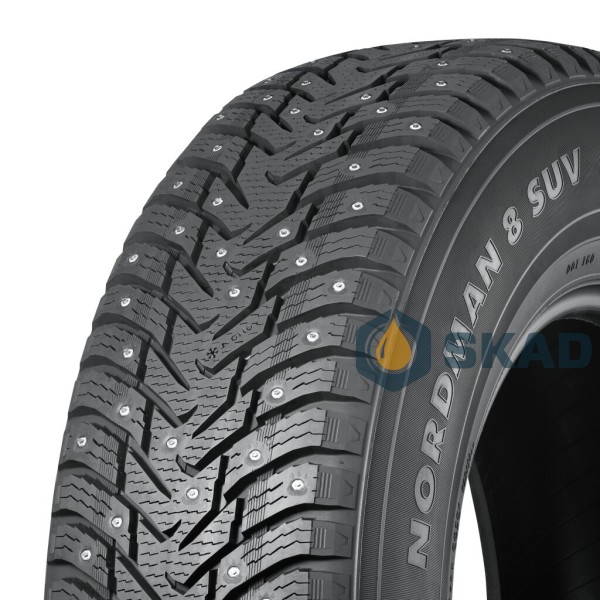Nokian Nordman 8 SUV 215/65 R16 102T XL (Шип)