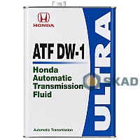 Honda Ultra ATF DW-1 (Japan), 4L