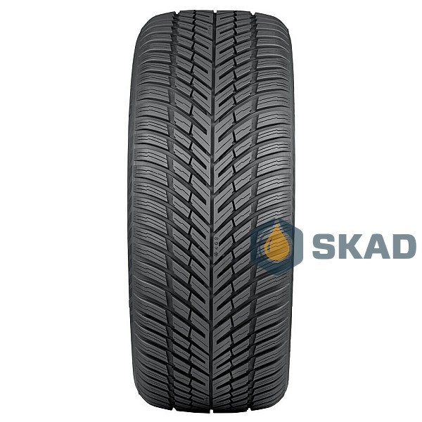 Всесезонні шини Nokian SeasonProof 2 SUV 225/65 R17 106V XL T433460
