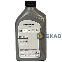 VAG Special G 5W-40, 1л