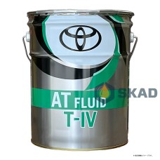 Toyota ATF TYPE T-IV(Japan), 20л.