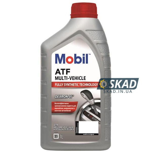 Mobil ATF Multi-Vehicle 1л 157325