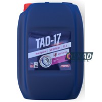 TOMOIL TAD-17 SAE 85W-90 GL-5 20л