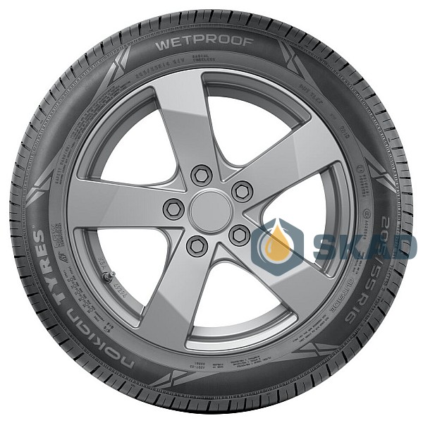 Summer tires Nokian Wetproof 1 SUV 225/55 R18 102V XL T433237