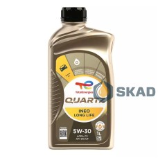 Total Quartz Ineo Long Life 5W-30, 1 л.