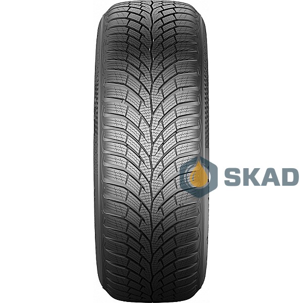 Зимові шини Continental WinterContact TS 870 205/55 R16 91H con571