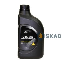 Mobis Hyundai/KIA Turbo SYN Gasoline 5W-30, 1 л.