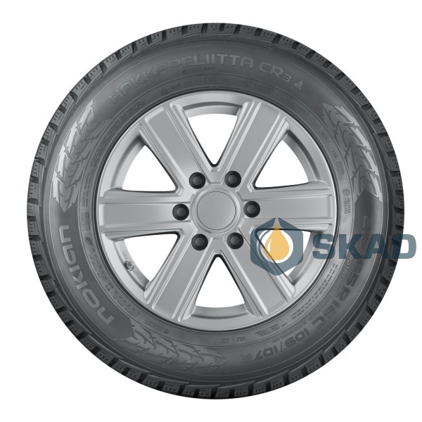 Nokian Hakkapeliitta CR3 195/75 R16C 107/105R T429091