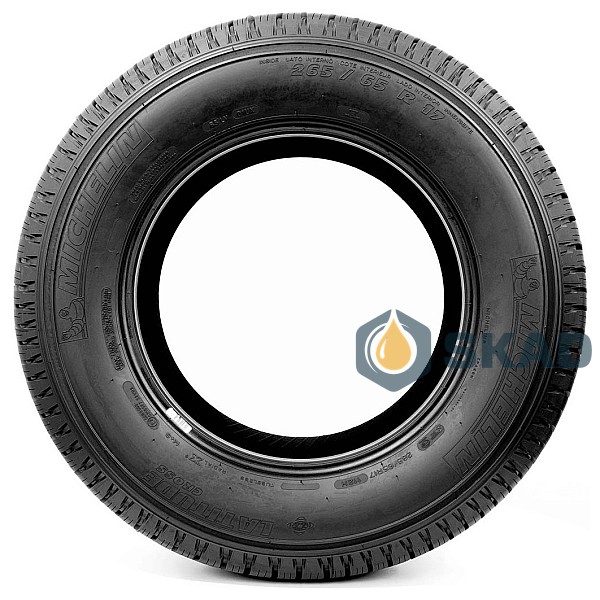 Літні шини Michelin Latitude Cross 265/60 R18 110H mich833001