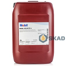 Mobil Velocite Oil No 4, 20л