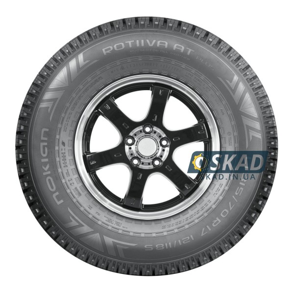 Nokian Rotiiva AT Plus LT 265/70 R18 124/121S T429395