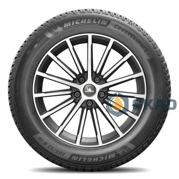 Michelin Cross Climate 2 205/55 R16 91H XL mch8540