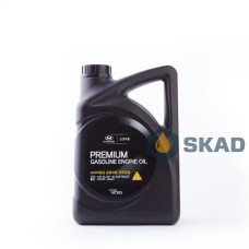 Mobis Hyundai/KIA Premium Extra 5W-20, 4 л.